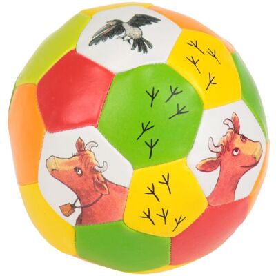 Martinex Mamma Mu Soft Ball ONE SIZE Patterned ONE SIZE Martinex Mamma Mu Soft Ball ONE SIZE Patterned ONE SIZE