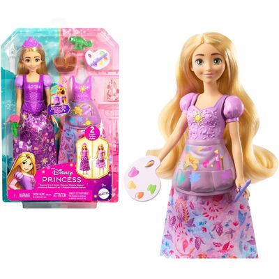 Disney Fd Fashion Storytelling Rapunzel ONE SIZE Patterned ONE SIZE Disney Fd Fashion Storytelling Rapunzel ONE SIZE Patterned ONE SIZE