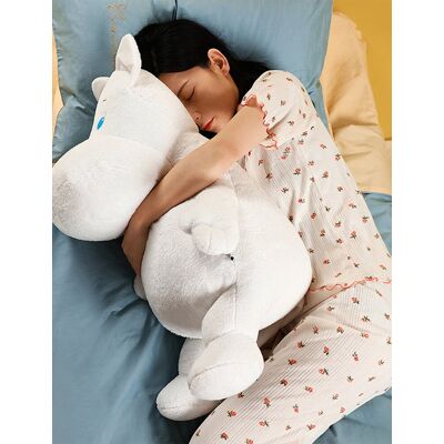 Dsignhouse Moomin Plush Toy Moomintroll Xl 60 CM Patterned 60 CM Dsignhouse Moomin Plush Toy Moomintroll Xl 60 CM Patterned 60 CM