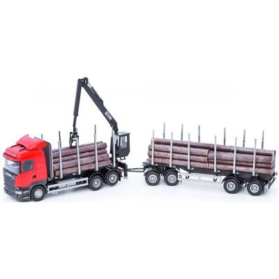 Emek Timmerbil Scania Röd 1:25 SCALA 1:25 Patterned SCALA 1:25 Emek Timmerbil Scania Röd 1:25 SCALA 1:25 Patterned SCALA 1:25
