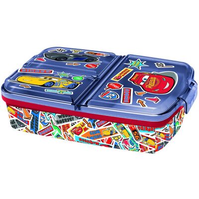 Euromic Biler, Multi Rum Sandwich Boks ONE SIZE Patterned ONE SIZE Euromic Biler, Multi Rum Sandwich Boks ONE SIZE Patterned ONE SIZE