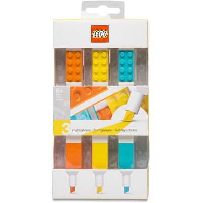 Euromic Lego Stationery Overstregningstusch ONE SIZE Patterned ONE SIZE Euromic Lego Stationery Overstregningstusch ONE SIZE Patterned ONE SIZE