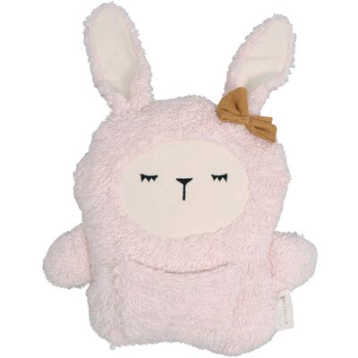 Fabelab Fabbie Bunny - Plysjleke av økologisk bomull - Babysikker Fabelab Fabbie Bunny - Plysjleke av økologisk bomull - Babysikker