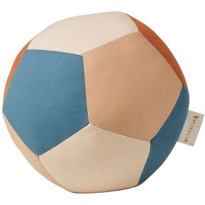 Fabelab Fabric Ball - Cobblestone Mix ONE SIZE Patterned ONE SIZE Fabelab Fabric Ball - Cobblestone Mix ONE SIZE Patterned ONE SIZE