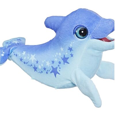 FurReal Interactive Toy ONE SIZE Blue ONE SIZE FurReal Interactive Toy ONE SIZE Blue ONE SIZE