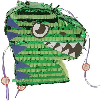 Joker Pinata Foldable Dino 32 cm Patterned 32 cm Joker Pinata Foldable Dino 32 cm Patterned 32 cm