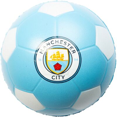 Joker Stress Ball Manchester City 6 cm Patterned 6 cm Joker Stress Ball Manchester City 6 cm Patterned 6 cm