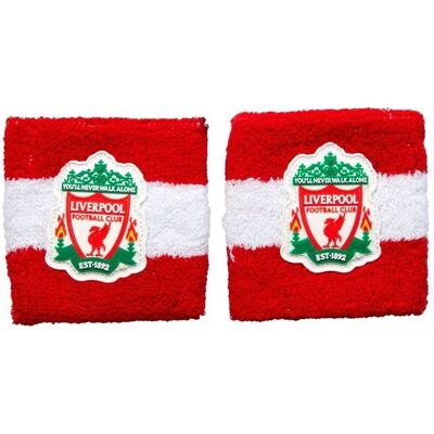 Joker Wrist Band Twin Pack Liverpool Fc ONE SIZE Patterned ONE SIZE Joker Wrist Band Twin Pack Liverpool Fc ONE SIZE Patterned ONE SIZE