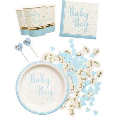 Joker Baby Boy Party Pack ONE SIZE Patterned ONE SIZE Joker Baby Boy Party Pack ONE SIZE Patterned ONE SIZE