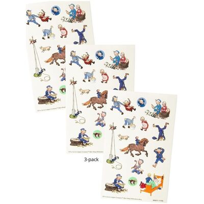 Joker Tattoos Emil ONE SIZE Patterned ONE SIZE Joker Tattoos Emil ONE SIZE Patterned ONE SIZE