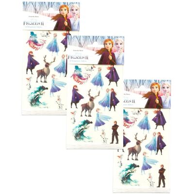 Joker Tattoos Frozen Ii ONE SIZE Patterned ONE SIZE Joker Tattoos Frozen Ii ONE SIZE Patterned ONE SIZE