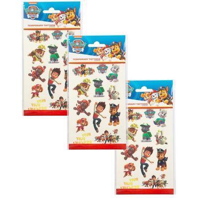 Joker Tattoos Paw Patrol ONE SIZE Patterned ONE SIZE Joker Tattoos Paw Patrol ONE SIZE Patterned ONE SIZE