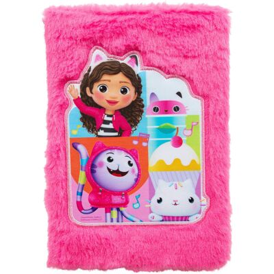 Joker Fluffy Notebook Gabbys Dollhouse ONE SIZE Patterned ONE SIZE Joker Fluffy Notebook Gabbys Dollhouse ONE SIZE Patterned ONE SIZE