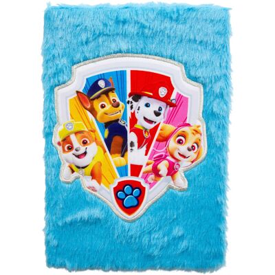 Joker Fluffy Notebook Paw Patrol ONE SIZE Patterned ONE SIZE Joker Fluffy Notebook Paw Patrol ONE SIZE Patterned ONE SIZE