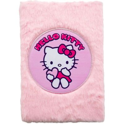 Joker Fluffy Notebook Hello Kitty ONE SIZE Pink ONE SIZE Joker Fluffy Notebook Hello Kitty ONE SIZE Pink ONE SIZE