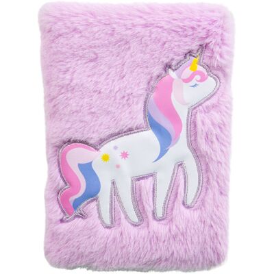 Joker Fluffy Notebook Unicorn ONE SIZE Patterned ONE SIZE Joker Fluffy Notebook Unicorn ONE SIZE Patterned ONE SIZE