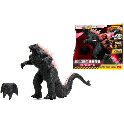 Jada Toys Radio Controlled Walking Godzilla 1:12 ONE SIZE Patterned ONE SIZE Jada Toys Radio Controlled Walking Godzilla 1:12 ONE SIZE Patterned ONE SIZE