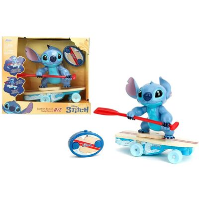 Jada Toys Disney Rc Surfer Stitch, 25 Cm ONE SIZE Patterned ONE SIZE Jada Toys Disney Rc Surfer Stitch, 25 Cm ONE SIZE Patterned ONE SIZE