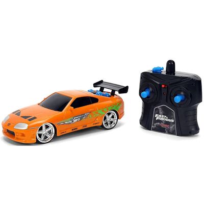 Jada Toys Fast & Furious Radio Controlled Nitro Powered Vapor 1:24 ONE SIZE Orange ONE SIZE Jada Toys Fast & Furious Radio Controlled Nitro Powered Vapor 1:24 ONE SIZE Orange ONE SIZE