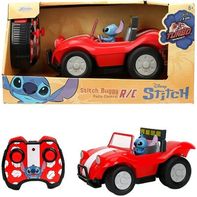 Jada Toys Disney Stitch Radio Controlled Buggy 1:24 ONE SIZE Patterned ONE SIZE Jada Toys Disney Stitch Radio Controlled Buggy 1:24 ONE SIZE Patterned ONE SIZE