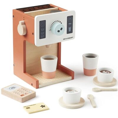 Kid's Concept Kaffebar - Treleke i tre Kid's Concept Kaffebar - Treleke i tre