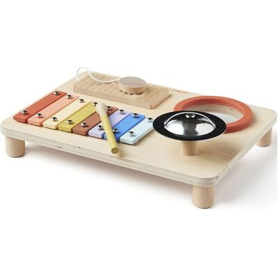 Kid's Concept Music Board ONE SIZE Patterned ONE SIZE Kid's Concept Music Board ONE SIZE Patterned ONE SIZE