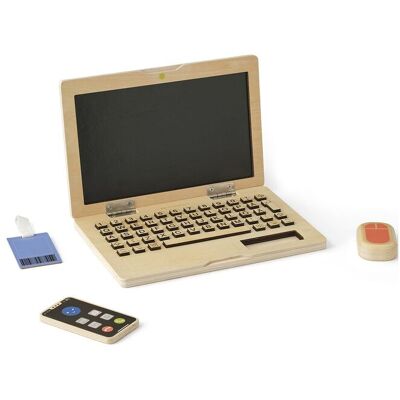 Kid's Concept Computer Play Set Kid's Hub ONE SIZE Patterned ONE SIZE Kid's Concept Computer Play Set Kid's Hub ONE SIZE Patterned ONE SIZE