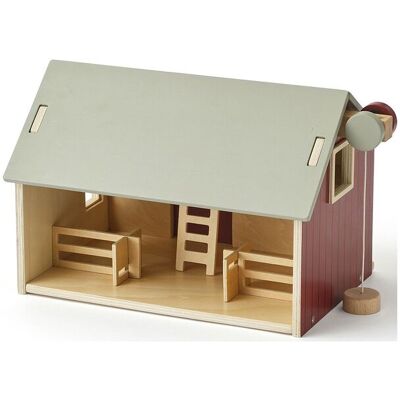 Kid's Concept Farmhouse Aiden ONE SIZE Patterned ONE SIZE Kid's Concept Farmhouse Aiden ONE SIZE Patterned ONE SIZE