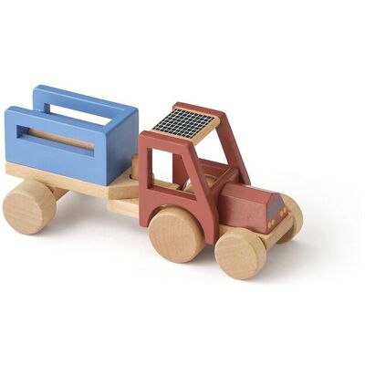 Kid's Concept Tractor Aiden ONE SIZE Patterned ONE SIZE Kid's Concept Tractor Aiden ONE SIZE Patterned ONE SIZE