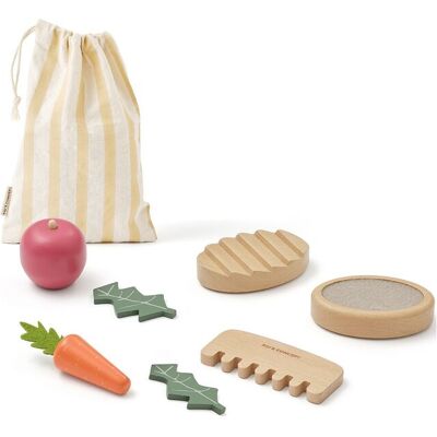 Kid's Concept Fuzzy Friends Care Kit Kid's Hub ONE SIZE Patterned ONE SIZE Kid's Concept Fuzzy Friends Care Kit Kid's Hub ONE SIZE Patterned ONE SIZE