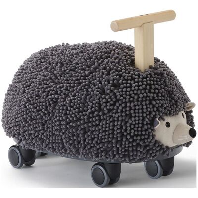 Kid's Concept Ride Along Hedgehog Edvin ONE SIZE Grey ONE SIZE Kid's Concept Ride Along Hedgehog Edvin ONE SIZE Grey ONE SIZE