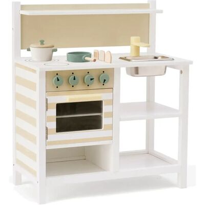 Kid's Concept Kitchen Kid's Hub ONE SIZE Patterned ONE SIZE Kid's Concept Kitchen Kid's Hub ONE SIZE Patterned ONE SIZE