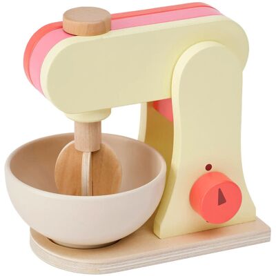 Kid's Concept Stand Mixer Yellow Kid's Hub ONE SIZE Patterned ONE SIZE Kid's Concept Stand Mixer Yellow Kid's Hub ONE SIZE Patterned ONE SIZE