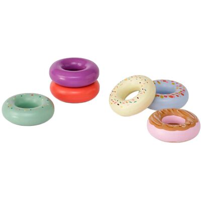 Kid's Concept Doughnuts Kid's Hub ONE SIZE Pink ONE SIZE Kid's Concept Doughnuts Kid's Hub ONE SIZE Pink ONE SIZE