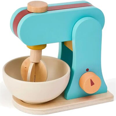 Kid's Concept Stand Mixer Blue Kid's Hub ONE SIZE Blue ONE SIZE Kid's Concept Stand Mixer Blue Kid's Hub ONE SIZE Blue ONE SIZE