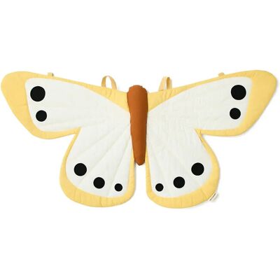 Kid's Concept Butterfly Maxi Yellow Dress-Up ONE SIZE Yellow ONE SIZE Kid's Concept Butterfly Maxi Yellow Dress-Up ONE SIZE Yellow ONE SIZE