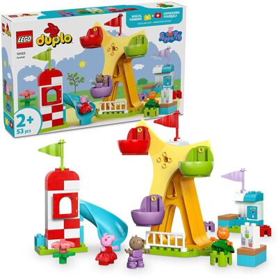 Lego Forlystelsespark ONE SIZE Patterned ONE SIZE Lego Forlystelsespark ONE SIZE Patterned ONE SIZE