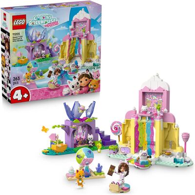 Lego Sweet Treat Mountain & Kitty Garden Pretend Play 11205 ONE SIZE Patterned ONE SIZE Lego Sweet Treat Mountain & Kitty Garden Pretend Play 11205 ONE SIZE Patterned ONE SIZE
