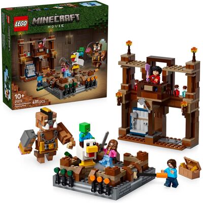 Lego Minecraft 21272 ONE SIZE Patterned ONE SIZE Lego Minecraft 21272 ONE SIZE Patterned ONE SIZE