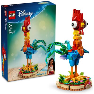 Lego Heihei ONE SIZE Patterned ONE SIZE Lego Heihei ONE SIZE Patterned ONE SIZE