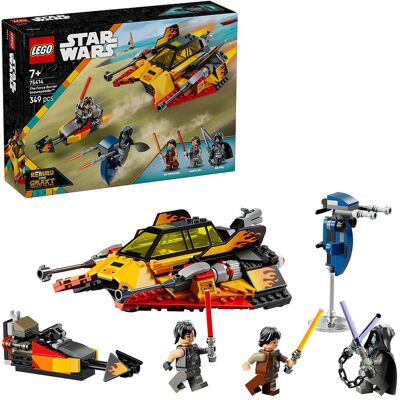 Lego Star The Force Burner Building Toy 75414 ONE SIZE Patterned ONE SIZE Lego Star The Force Burner Building Toy 75414 ONE SIZE Patterned ONE SIZE