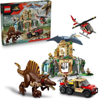 LEGO Stegosaurus Oppdagelse - Leke LEGO Stegosaurus Oppdagelse - Leke