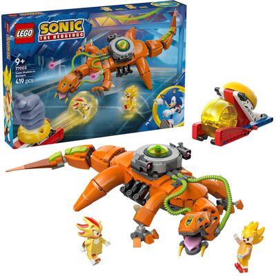 Lego Super Shadow Mod Biolizard 77003 ONE SIZE Patterned ONE SIZE Lego Super Shadow Mod Biolizard 77003 ONE SIZE Patterned ONE SIZE