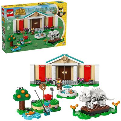 Lego Animal Crossing 77056 77056 ONE SIZE Patterned ONE SIZE Lego Animal Crossing 77056 77056 ONE SIZE Patterned ONE SIZE