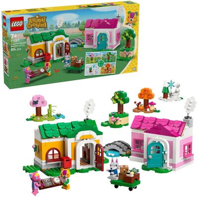 Lego Animal Crossing 77057 77057 ONE SIZE Patterned ONE SIZE Lego Animal Crossing 77057 77057 ONE SIZE Patterned ONE SIZE
