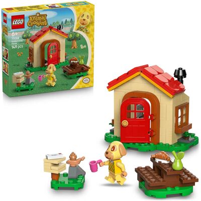 Lego Animal Crossing 77058 77058 ONE SIZE Patterned ONE SIZE Lego Animal Crossing 77058 77058 ONE SIZE Patterned ONE SIZE