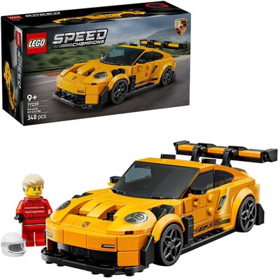 Lego Porsche 911 Gt3 Rs-Superbil 77239 ONE SIZE Patterned ONE SIZE Lego Porsche 911 Gt3 Rs-Superbil 77239 ONE SIZE Patterned ONE SIZE