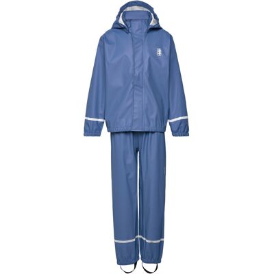 Lego Lwjori 200 - Pu Rain Set. 110 Blue 110 Lego Lwjori 200 - Pu Rain Set. 110 Blue 110