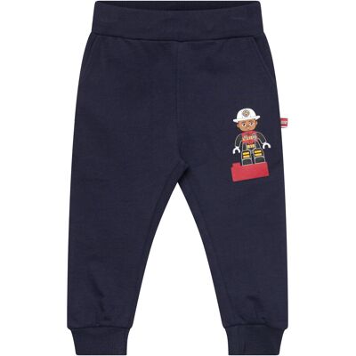 Lego Duplo® Sweatpants - Lwpax 200 80 Navy 80 Lego Duplo® Sweatpants - Lwpax 200 80 Navy 80