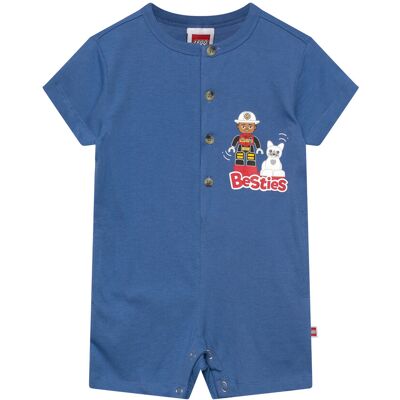 Lego Duplo® Jumpsuit - Lwpax 202 86 Blue 86 Lego Duplo® Jumpsuit - Lwpax 202 86 Blue 86